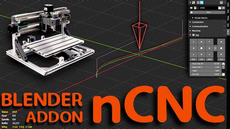 blender cnc machine|blender cnc software.